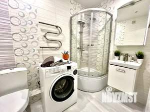 1-к квартира, посуточно, 42м2, 5/17 этаж