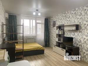 Студия квартира, на длительный срок, 33м2, 5/21 этаж