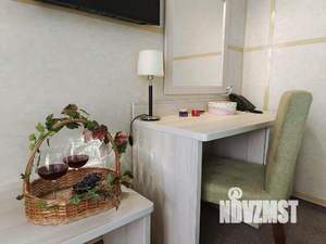 2-к квартира, посуточно, 36м2, 1/1 этаж