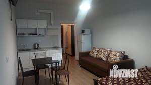 Студия квартира, на длительный срок, 33м2, 4/11 этаж