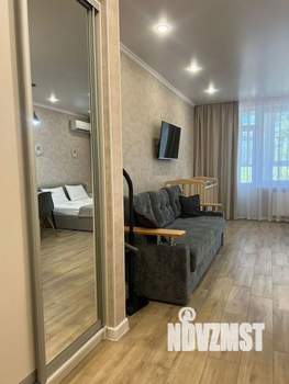 Студия квартира, на длительный срок, 36м2, 4/7 этаж
