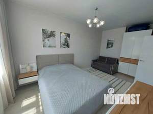 1-к квартира, посуточно, 33м2, 1/1 этаж