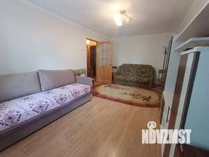 2-к квартира, посуточно, 42м2, 1/4 этаж