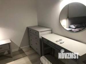 1-к квартира, посуточно, 54м2, 1/1 этаж