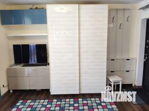 1-к квартира, посуточно, 32м2, 3/3 этаж