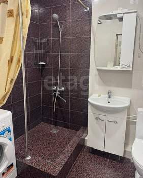 1-к квартира, на длительный срок, 40м2, 4/6 этаж