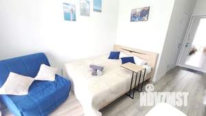 1-к квартира, посуточно, 20м2, 4/5 этаж