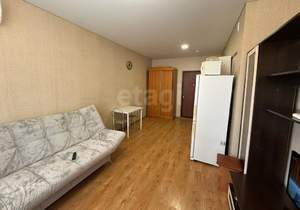 Студия квартира, на длительный срок, 23м2, 9/16 этаж