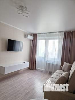 Студия квартира, на длительный срок, 24м2, 16/17 этаж