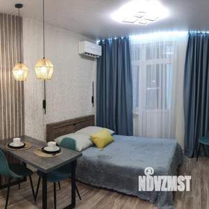 1-к квартира, посуточно, 26м2, 1/1 этаж