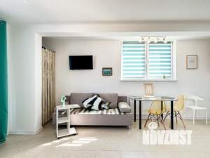 Студия квартира, посуточно, 34м2, 6/7 этаж