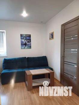 1-к квартира, посуточно, 26м2, 1/1 этаж