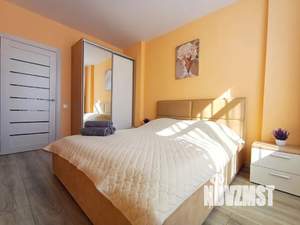 3-к квартира, посуточно, 60м2, 2/5 этаж