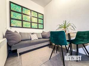 1-к квартира, посуточно, 25м2, 1/3 этаж