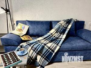 1-к квартира, посуточно, 48м2, 1/1 этаж