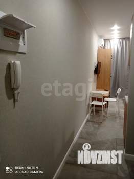 Студия квартира, на длительный срок, 23м2, 1/9 этаж