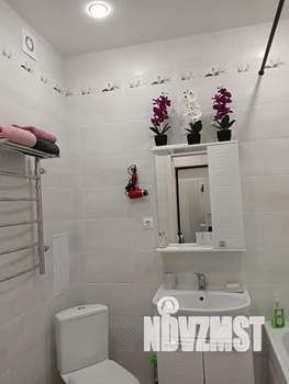 1-к квартира, посуточно, 41м2, 1/4 этаж