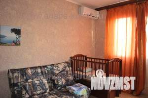 3-к квартира, посуточно, 100м2, 2/3 этаж