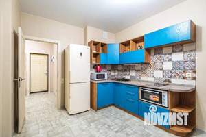 2-к квартира, посуточно, 52м2, 1/1 этаж