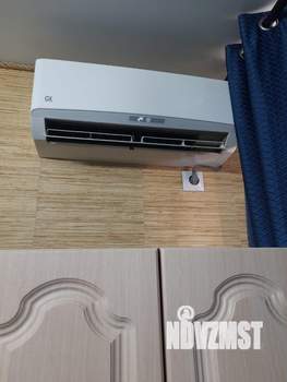 Студия квартира, на длительный срок, 27м2, 10/14 этаж