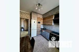 1-к квартира, посуточно, 34м2, 12/13 этаж