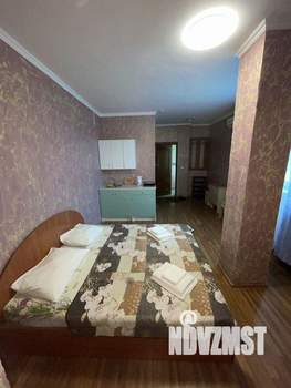 Студия квартира, на длительный срок, 26м2, 4/5 этаж