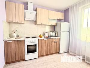 1-к квартира, посуточно, 40м2, 12/16 этаж