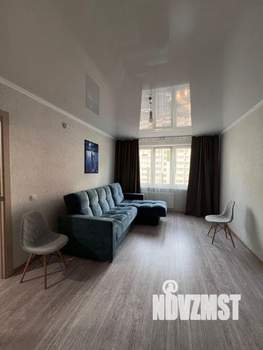 1-к квартира, на длительный срок, 36м2, 8/16 этаж