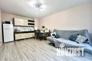 1-к квартира, посуточно, 42м2, 1/16 этаж