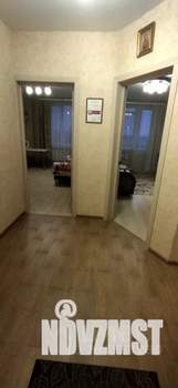 1-к квартира, посуточно, 40м2, 7/11 этаж