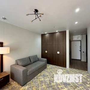 1-к квартира, посуточно, 53м2, 7/12 этаж