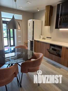 3-к квартира, посуточно, 71м2, 1/4 этаж