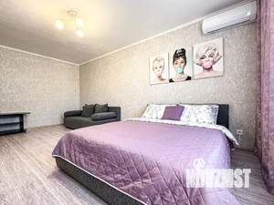 1-к квартира, посуточно, 38м2, 12/16 этаж