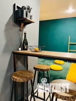 Студия квартира, посуточно, 15м2, 1/1 этаж