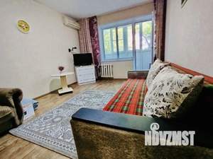 1-к квартира, посуточно, 32м2, 1/1 этаж