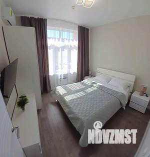 2-к квартира, посуточно, 44м2, 1/1 этаж