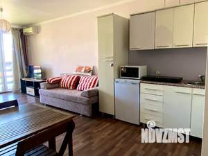 Студия квартира, посуточно, 29м2, 2/3 этаж