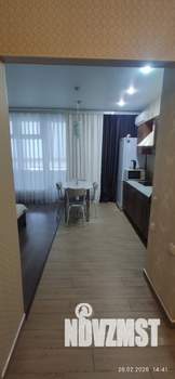 Студия квартира, посуточно, 33м2, 2/16 этаж