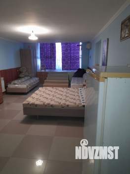 Студия квартира, на длительный срок, 52м2, 1/2 этаж