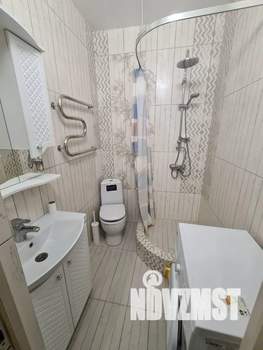 1-к квартира, посуточно, 38м2, 2/9 этаж