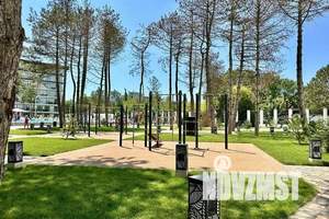 1-к квартира, посуточно, 60м2, 4/7 этаж