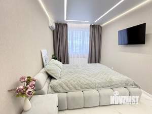 1-к квартира, посуточно, 45м2, 16/16 этаж