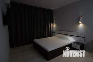 1-к квартира, посуточно, 31м2, 1/1 этаж