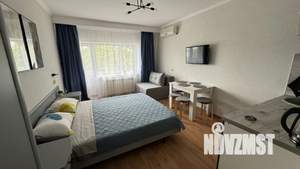 1-к квартира, посуточно, 20м2, 1/1 этаж