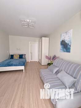 1-к квартира, посуточно, 40м2, 9/9 этаж