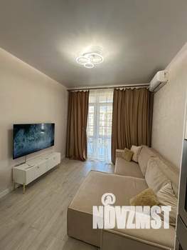 1-к квартира, посуточно, 47м2, 5/6 этаж