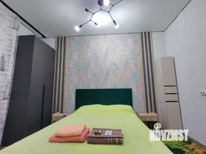 Студия квартира, посуточно, 25м2, 16/19 этаж