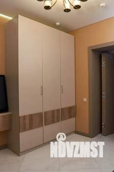 1-к квартира, посуточно, 35м2, 1/3 этаж