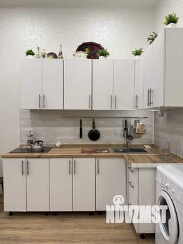 Студия квартира, посуточно, 27м2, 1/8 этаж