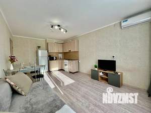 1-к квартира, посуточно, 28м2, 1/1 этаж